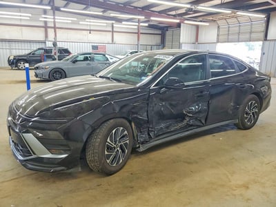 2026 Hyundai Sonata Hybrid