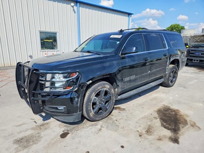 2020 Chevrolet Suburban