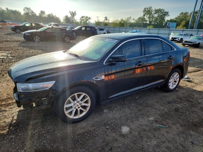 2017 Ford Taurus