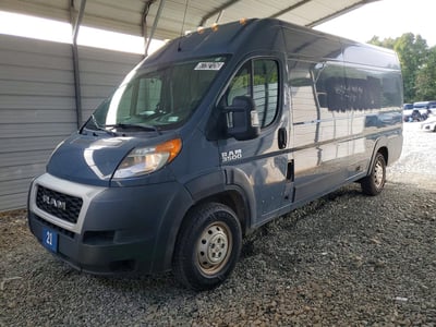 2020 RAM Promaster