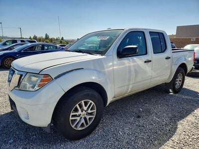 2017 Nissan Frontier