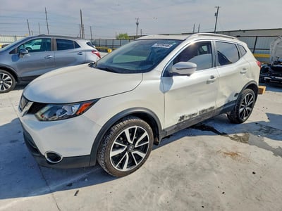 2018 Nissan Rogue Sport