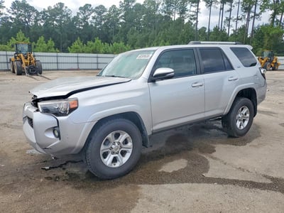 2019 Toyota 4Runner