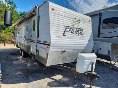 2006 Forest River Puma Towables