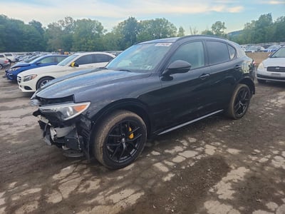 2021 Alfa Romeo Stelvio
