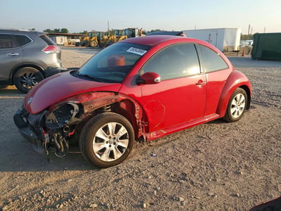 2009 Volkswagen New Beetle
