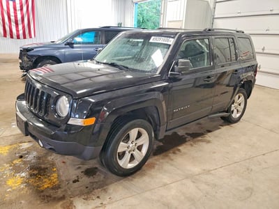 2017 Jeep Patriot