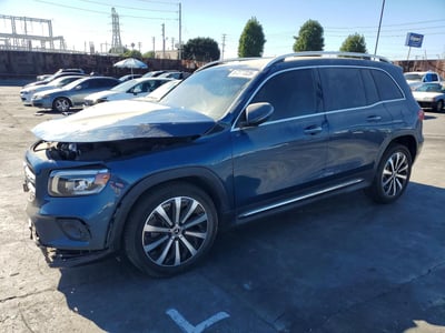 2022 Mercedes-Benz GLB-Class