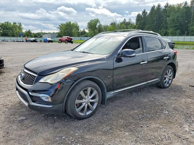 2016 Infiniti QX50