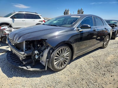 2015 Lincoln MKZ