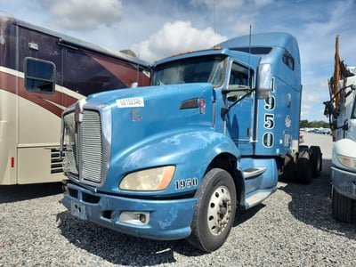 2009 Kenworth T600
