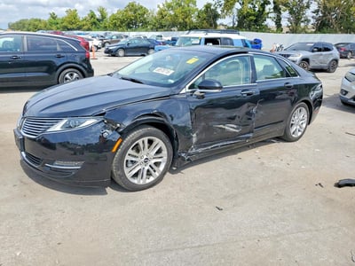 2014 Lincoln MKZ