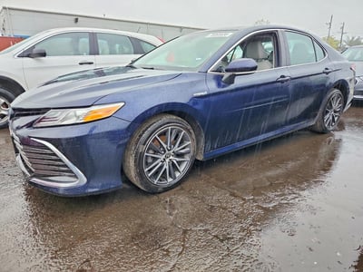2021 Toyota Camry Hybrid