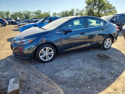 2018 Chevrolet Cruze