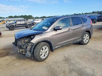 2012 Honda CR-V