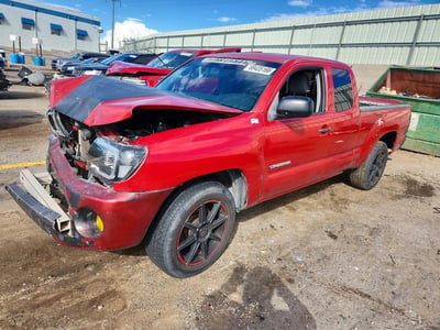 2011 Toyota Tacoma