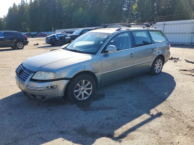 2004 Volkswagen Passat