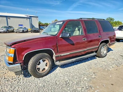 1999 Chevrolet Tahoe