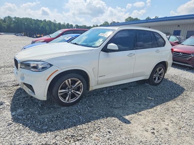 2017 BMW X5