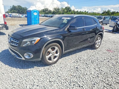 2019 Mercedes-Benz GLA-Class