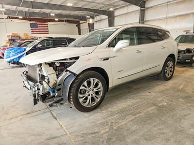 2018 Buick Enclave