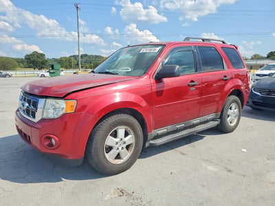 2009 Ford Escape