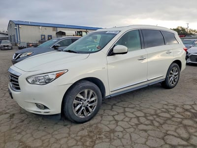 2014 Infiniti QX60
