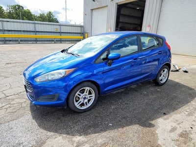 2019 Ford Fiesta