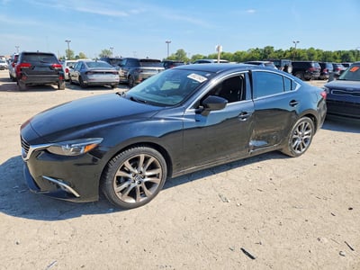 2016 Mazda 6