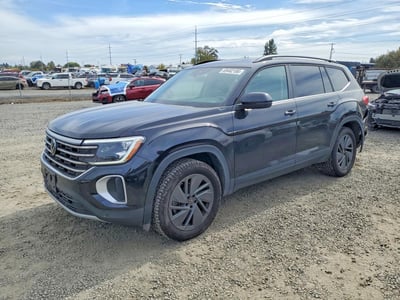2024 Volkswagen Atlas