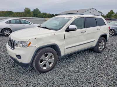 2011 Jeep Grand Cherokee