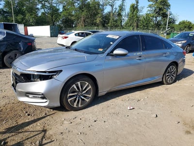 2020 Honda Accord Hybrid
