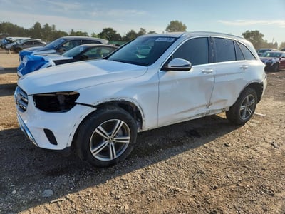 2020 Mercedes-Benz GLC-Class