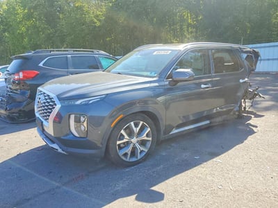 2020 Hyundai Palisade