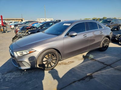 2022 Mercedes-Benz A-Class