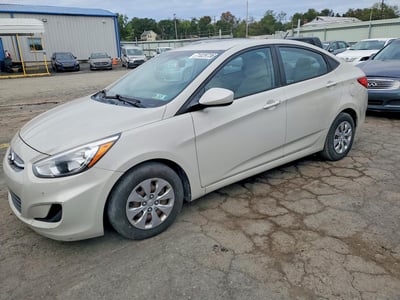 2017 Hyundai Accent