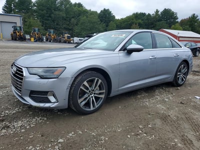 2021 Audi A6