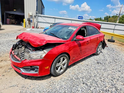 2015 Chevrolet Cruze
