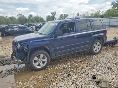 2012 Jeep Patriot