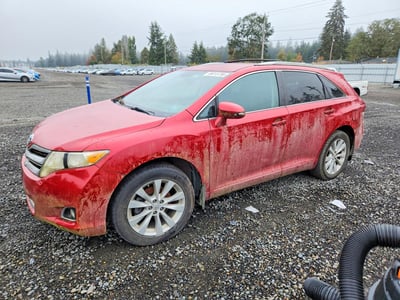 2013 Toyota Venza