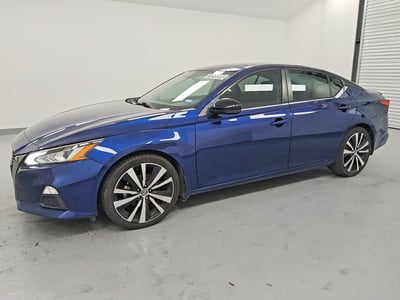 2019 Nissan Altima
