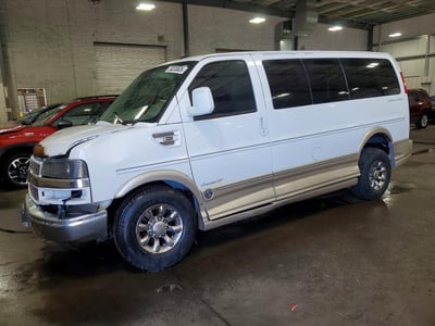 2015 Chevrolet Express