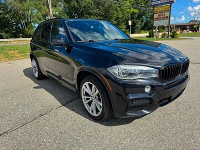 2018 BMW X5