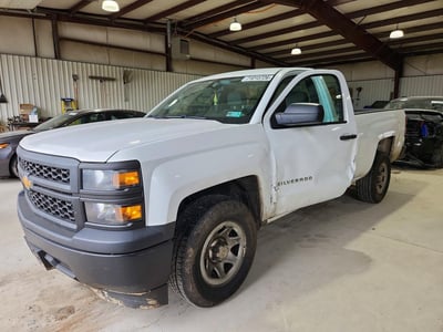 2015 Chevrolet Silverado