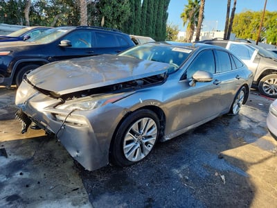 2022 Toyota Mirai