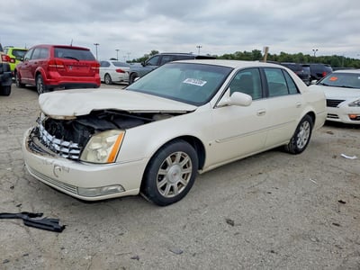 2009 Cadillac DTS