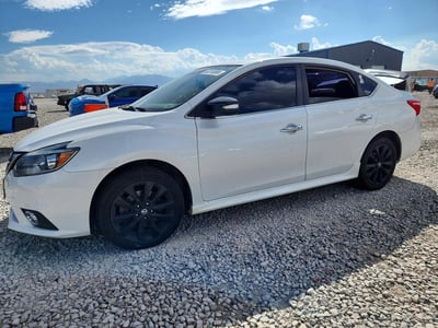 2017 Nissan Sentra