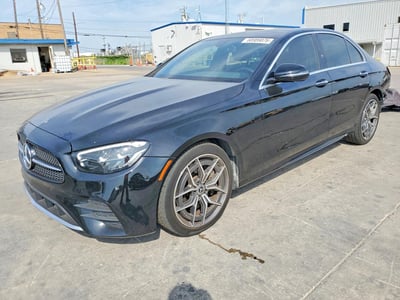 2021 Mercedes-Benz E-Class