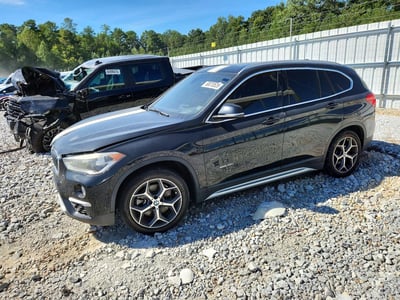 2016 BMW X1