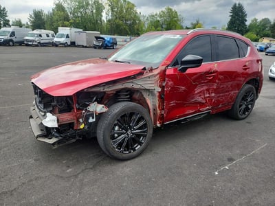 2022 Mazda CX-5